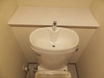 超節水!!スッキリデザインのピュアレストEXにお取替え 超節水!!スッキリデザインのピュアレストEXにお取替え